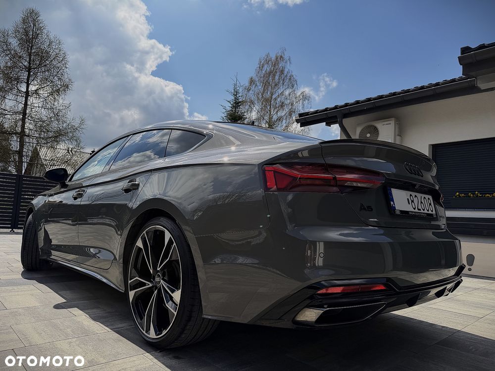 Audi A5 Sportback 40 TFSI mHEV Quattro S Line S tronic - 6