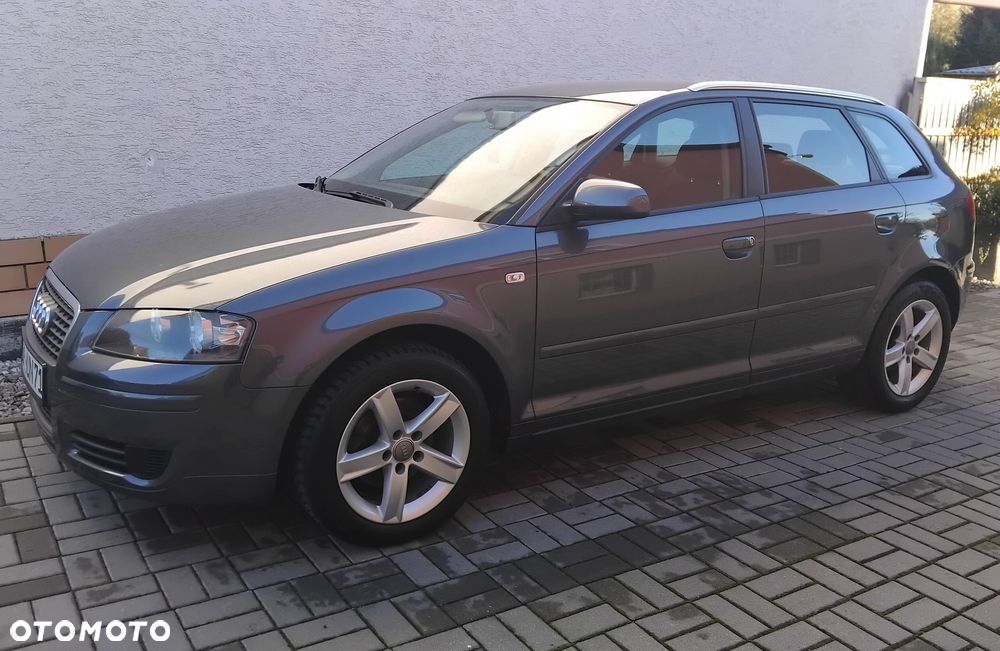 Audi A3 Sportback - 9