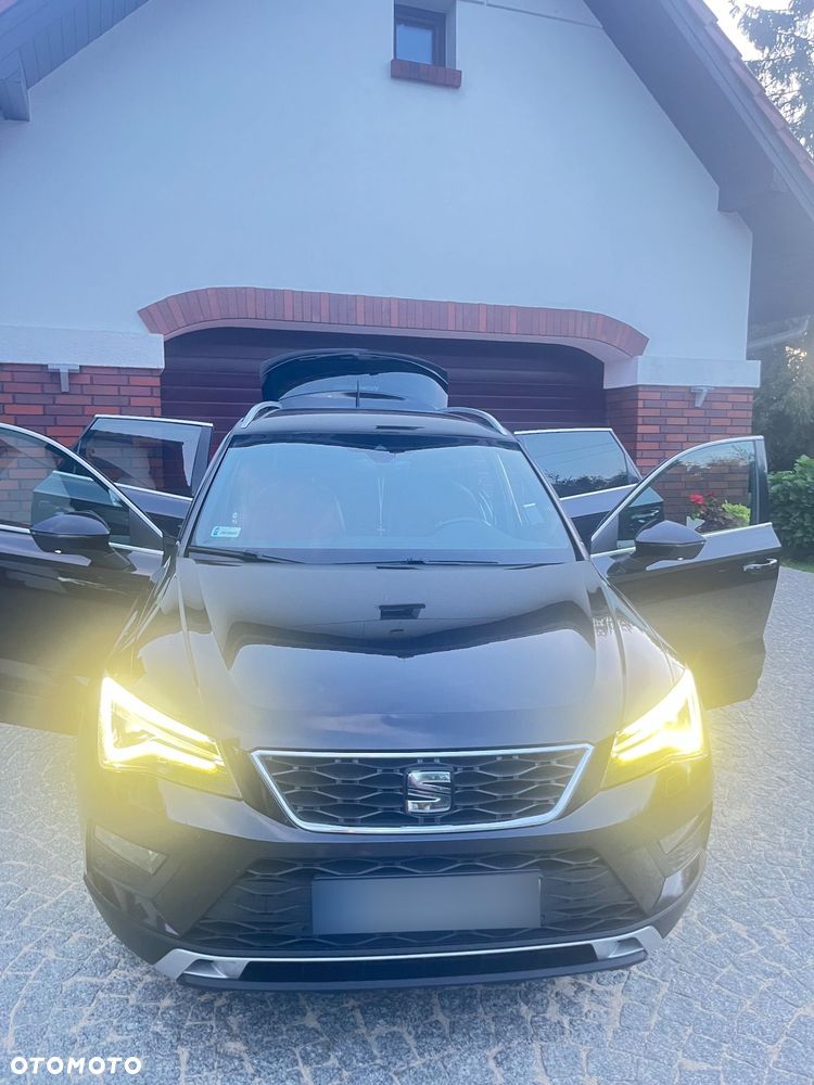 Seat Ateca 2.0 TDI Xcellence S&S 4Drive DSG - 12