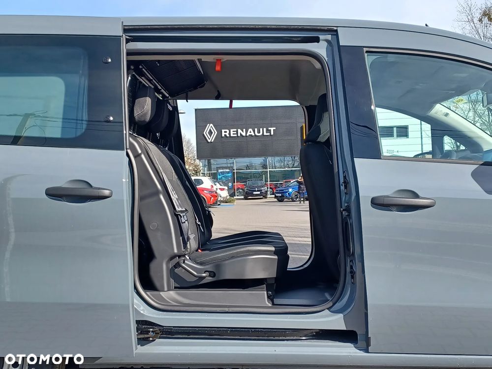 Renault Kangoo brygadowy - 2