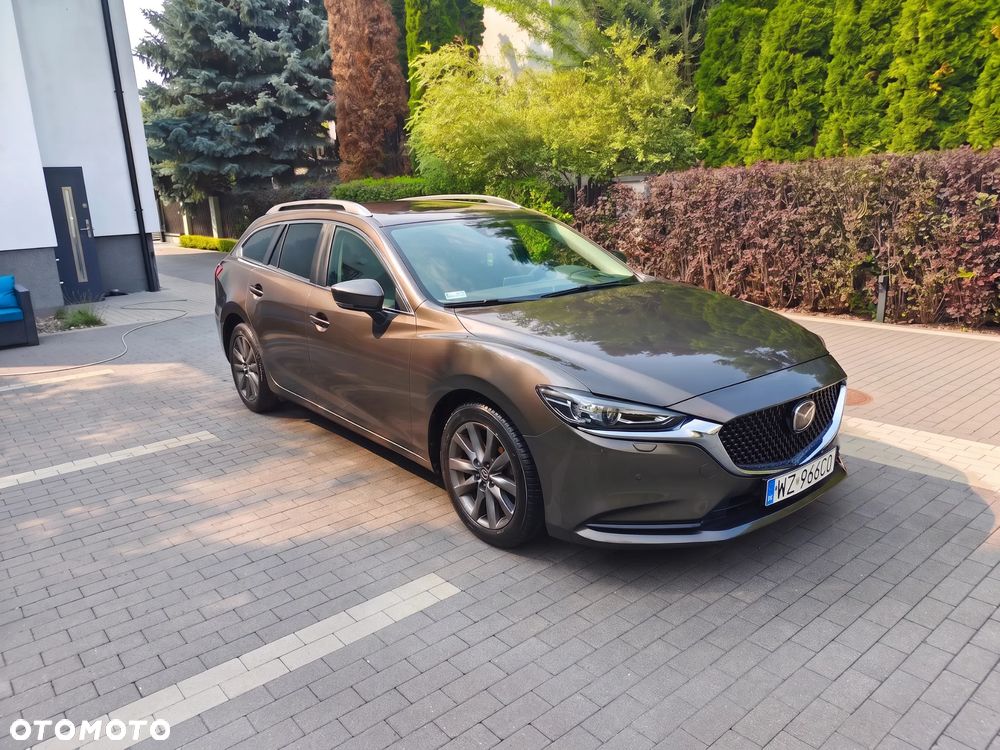 Mazda 6 2.0 SkyJoy/SkyBusiness - 1