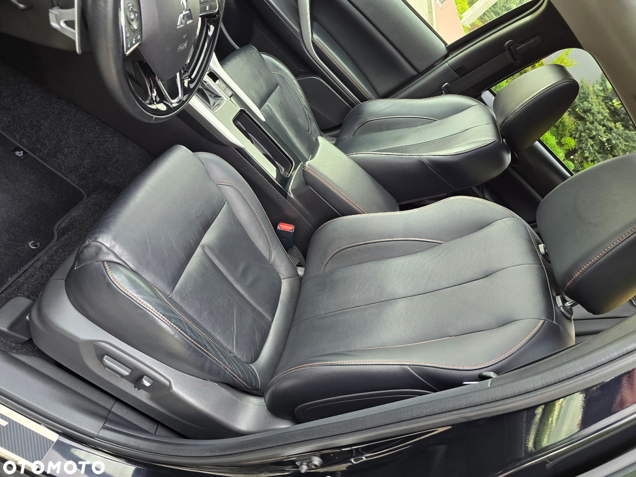 Mitsubishi Eclipse Cross 1.5 T-MIVEC (ClearTec) CVT 2WD Active - 18