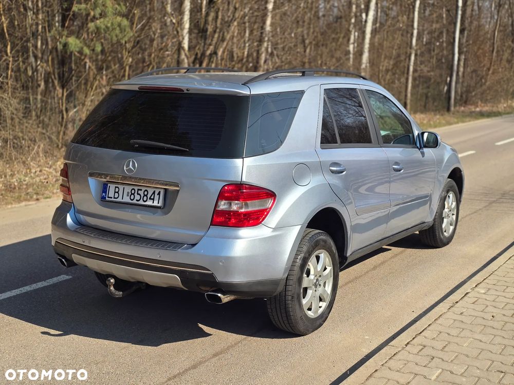 Mercedes-Benz ML 280 CDI 4Matic 7G-TRONIC - 14