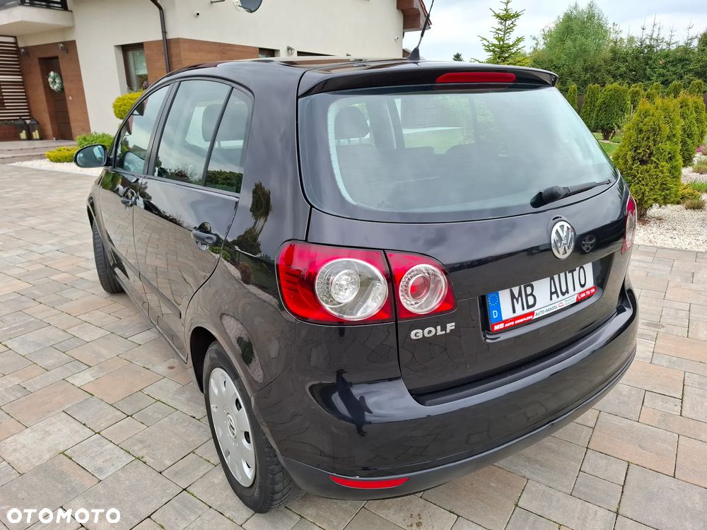 Volkswagen Golf Plus 1.4 Comfortline - 15