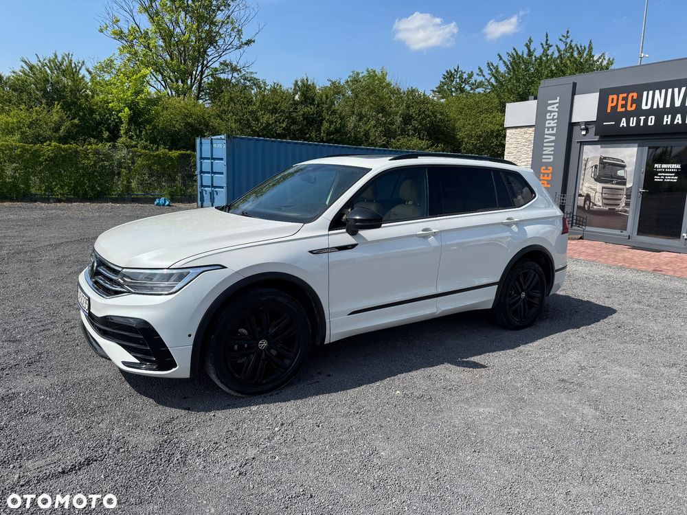 Volkswagen Tiguan 2.0 TSI 4Mot R-Line DSG - 1