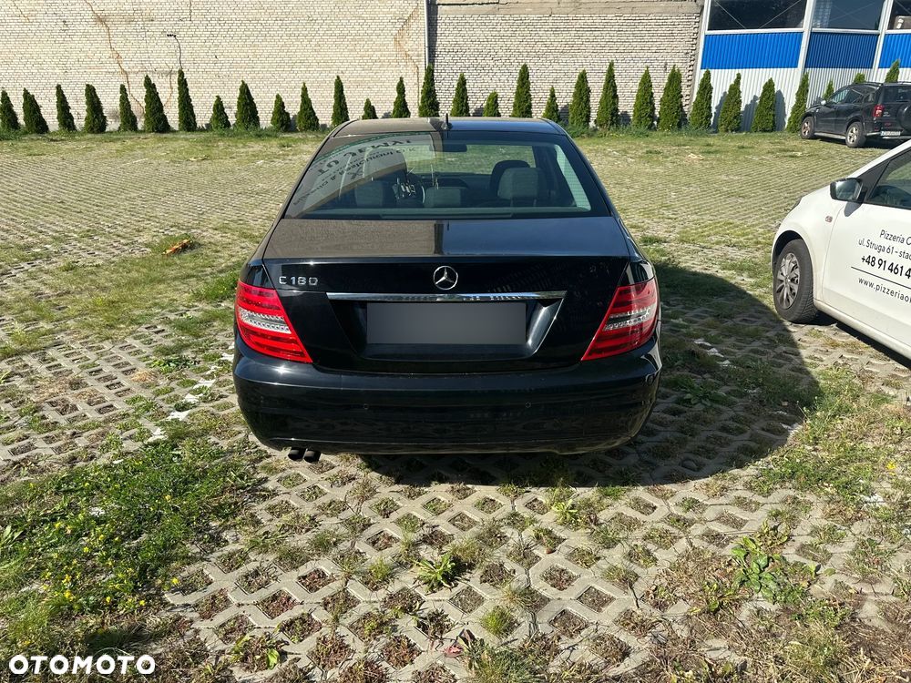 Mercedes-Benz Klasa C - 3