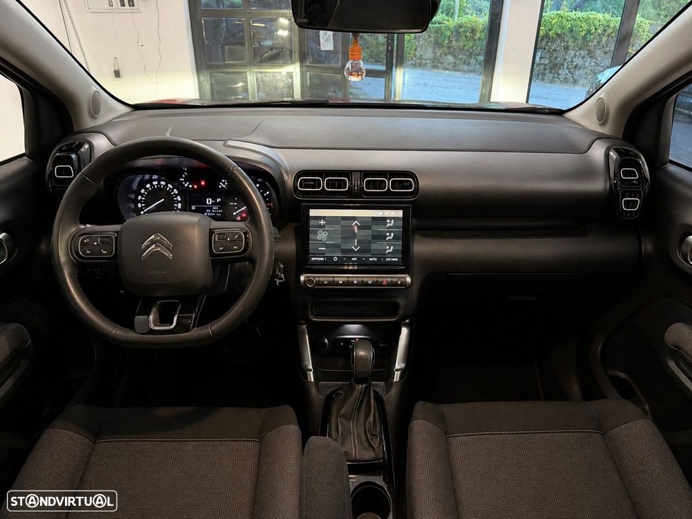 Citroën C3 Aircross 1.2 PureTech C-Series EAT6 - 2
