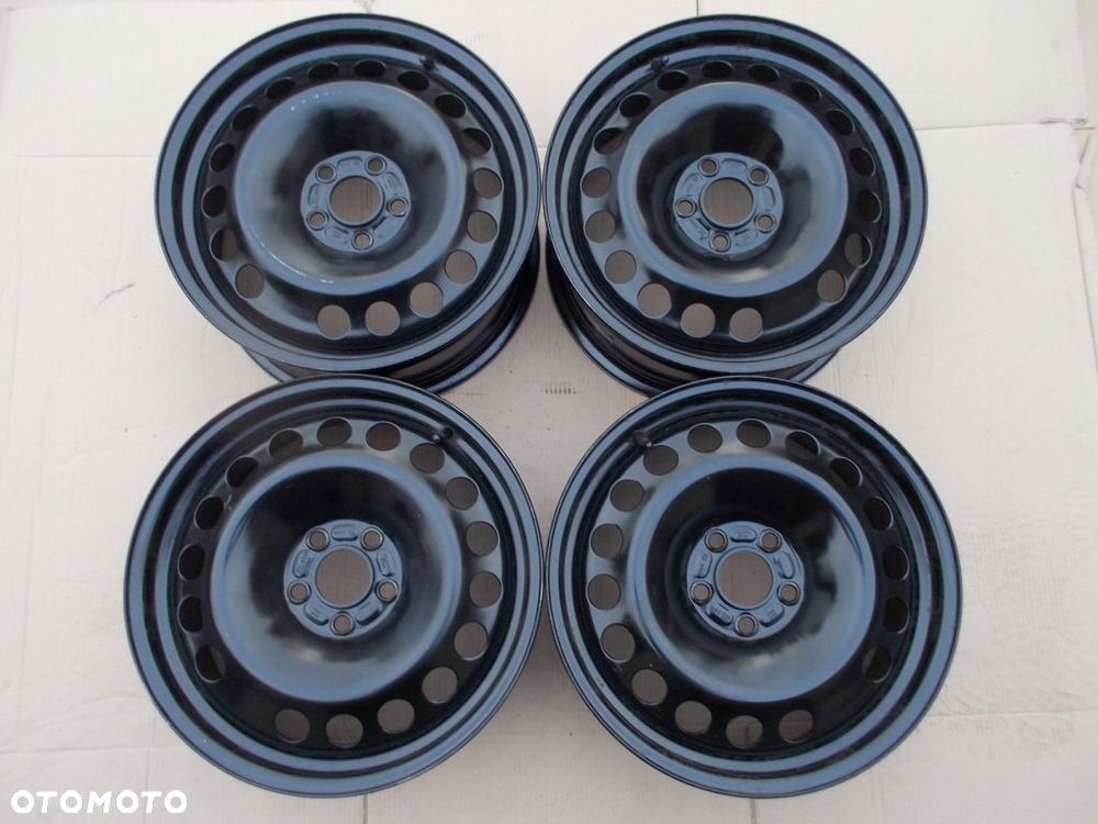 Felgi 17 Ford S-MAX Galaxy II Focus Fiesta C-MAX Mondeo Volvo V70 S80 XC70 - 4