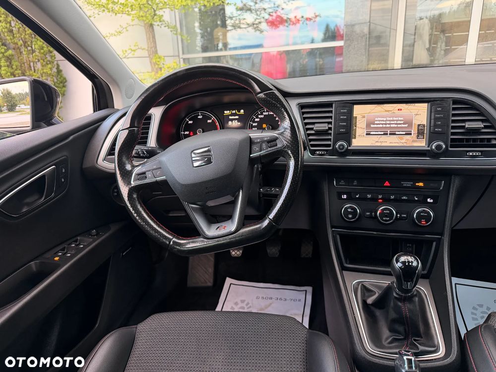 Seat Leon 2.0 TDI DPF Start&Stop FR - 6
