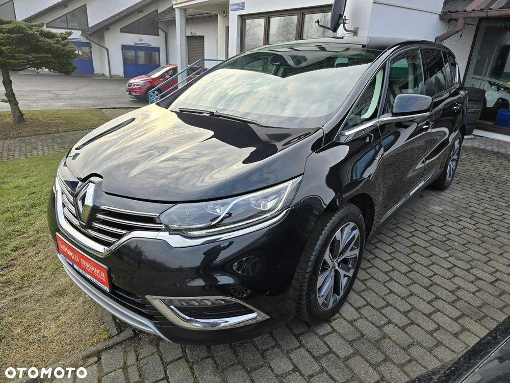 Renault Espace BLUE dCi 200 EDC LIMITED - 3