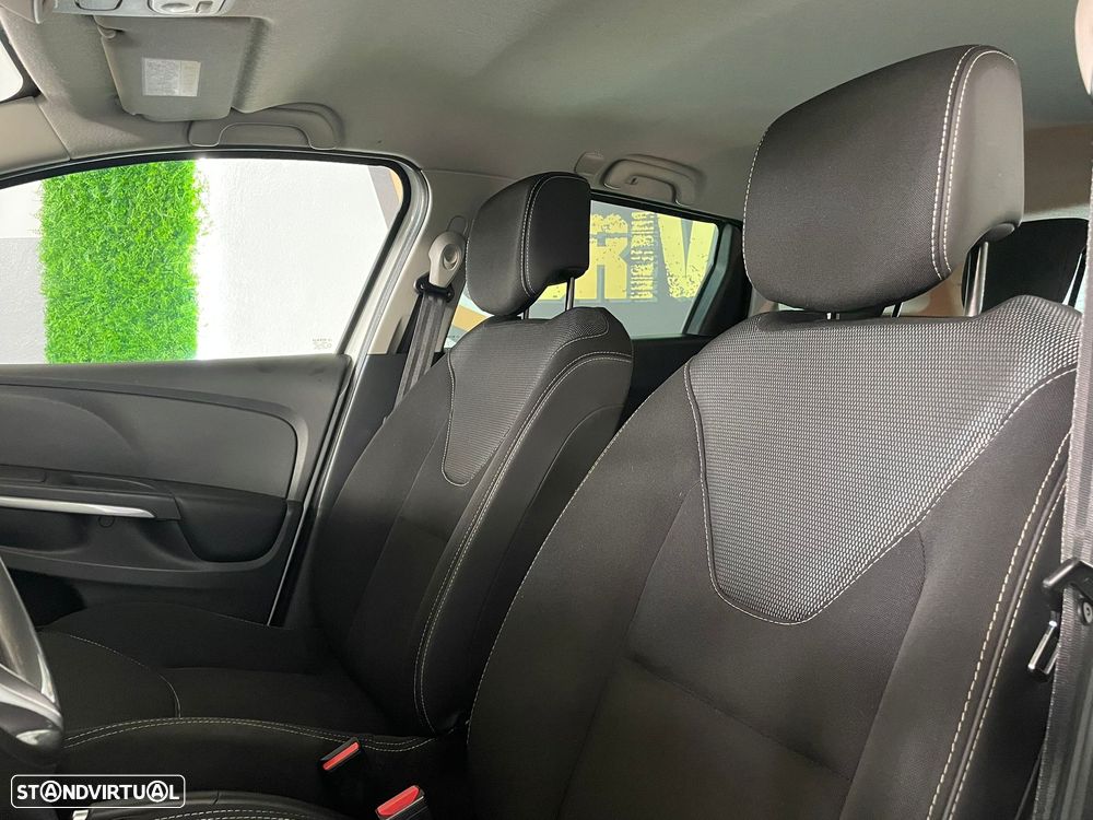 Renault Clio Sport Tourer Energy dCi 90 Start & Stop LIMITED - 12