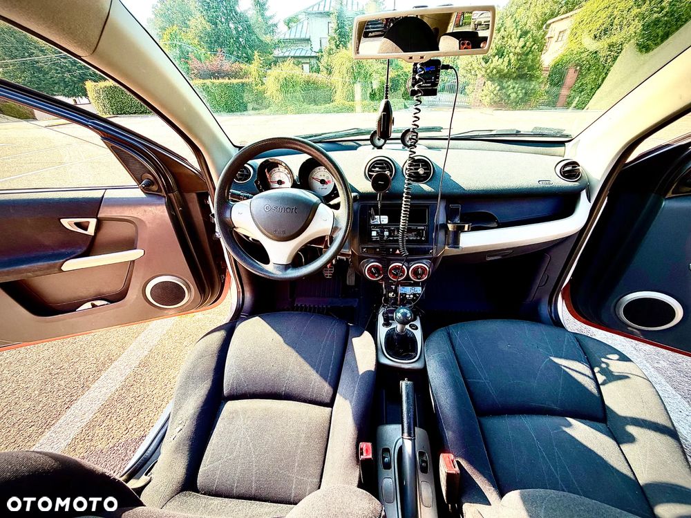 Smart Forfour pure - 16