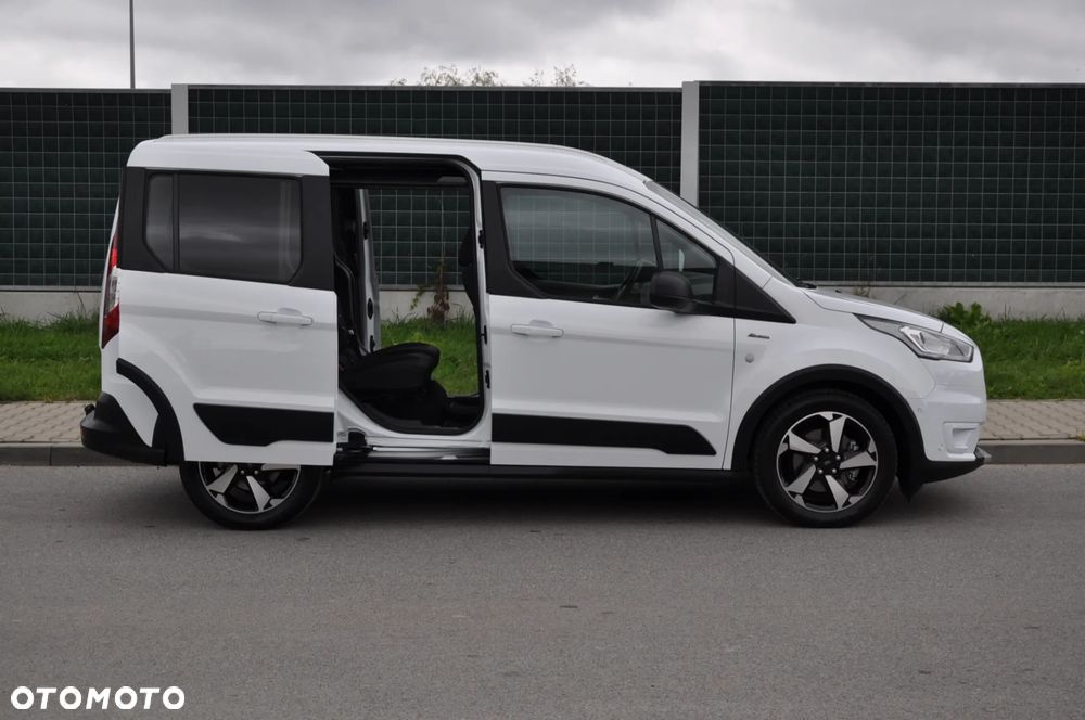 Ford Tourneo Connect 1.5 EcoBlue Active PowerShift - 4