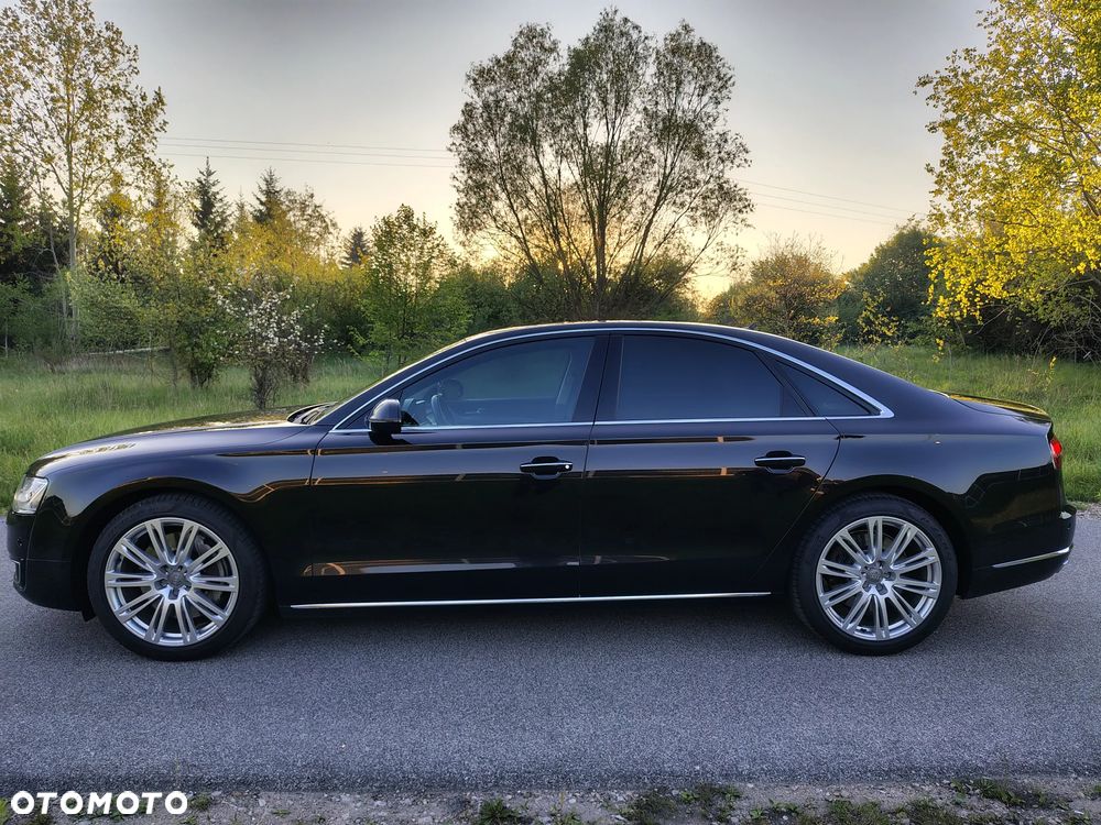 Audi A8 4.2 TDI clean diesel Quattro - 33