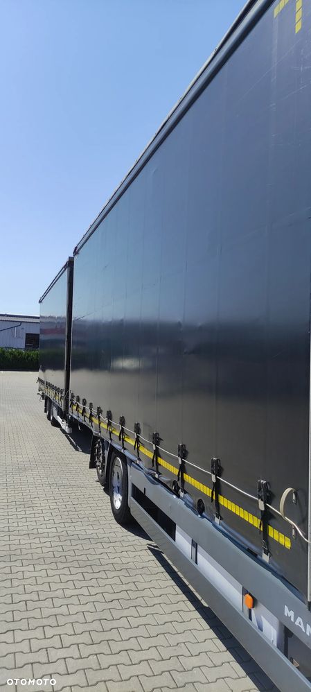 MAN TGX - 7