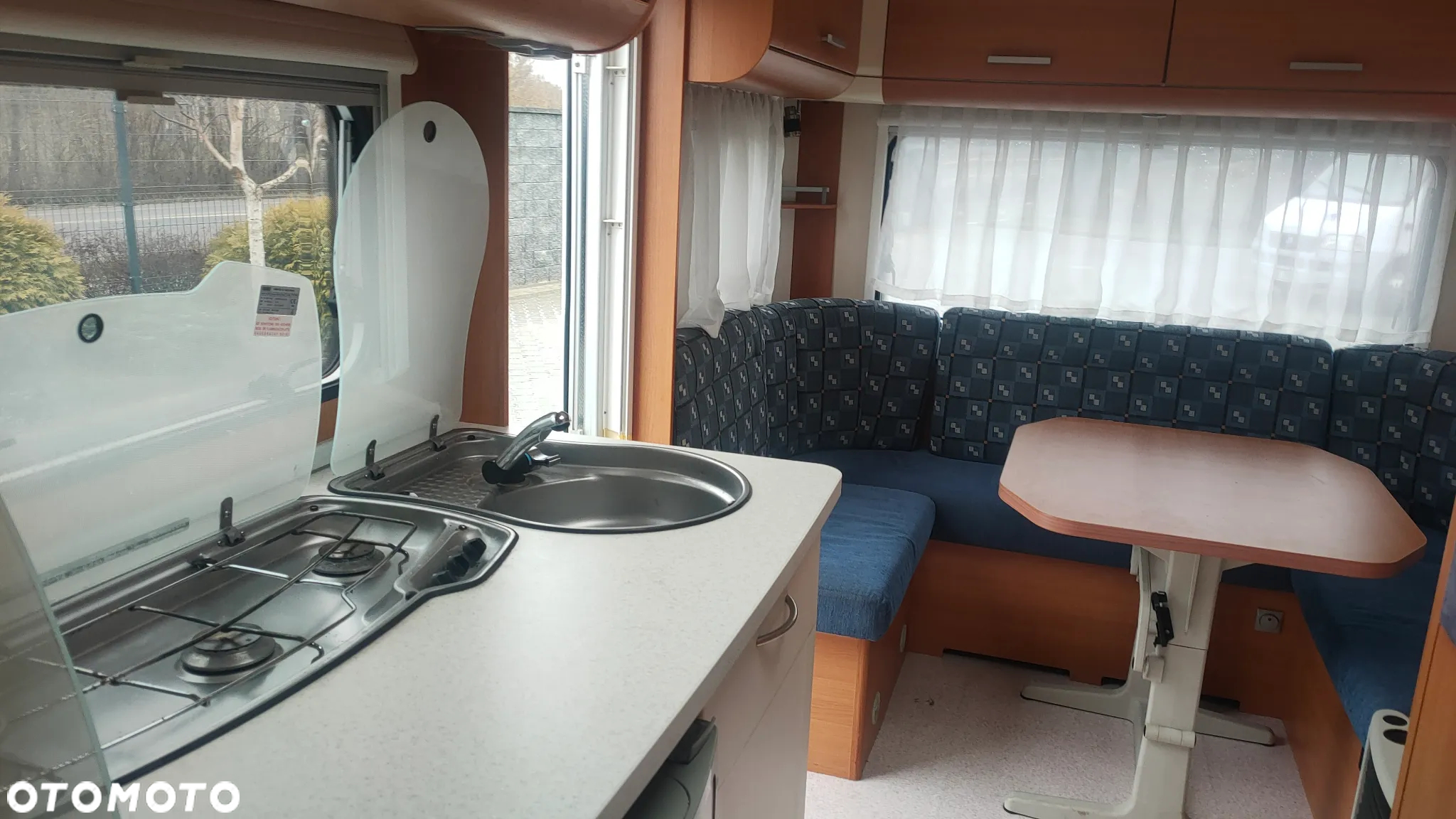 KNAUS EIFELLAND - 2