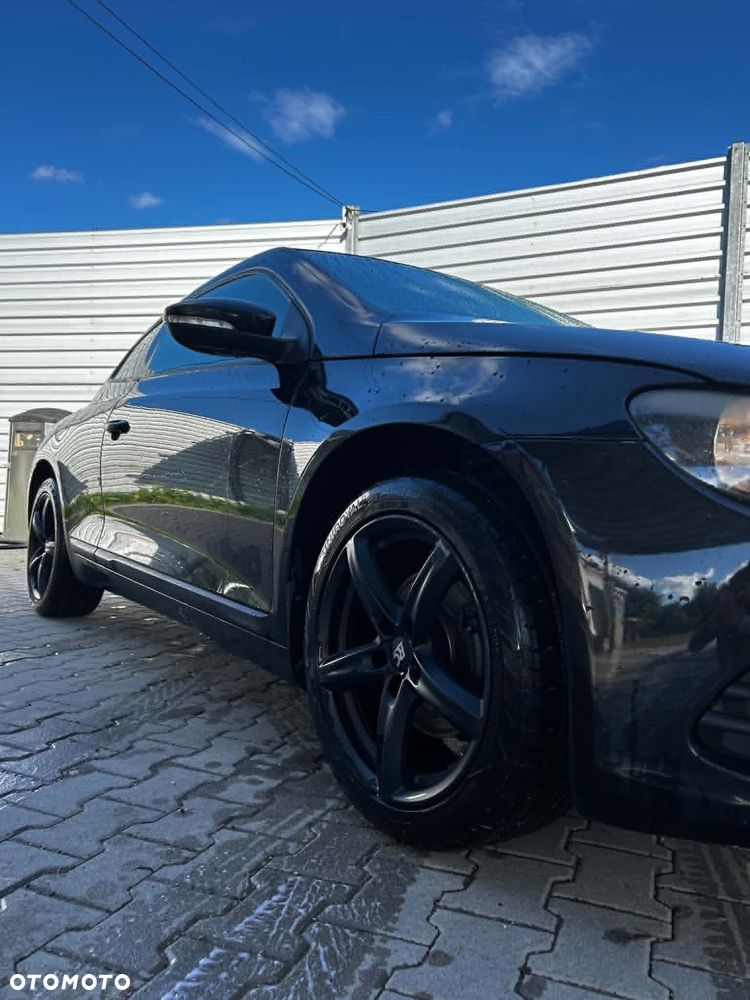 Volkswagen Scirocco 2.0 TDI - 2
