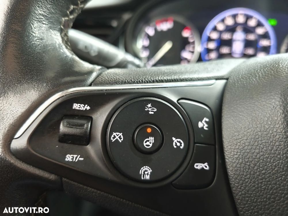 Opel Insignia Grand Sport 2.0 Start/Stop Aut. Elegance - 22