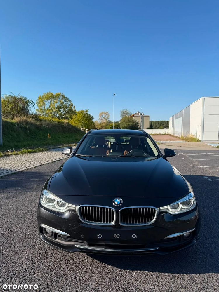 BMW Seria 3 318d Edition Luxury Line Purity - 4