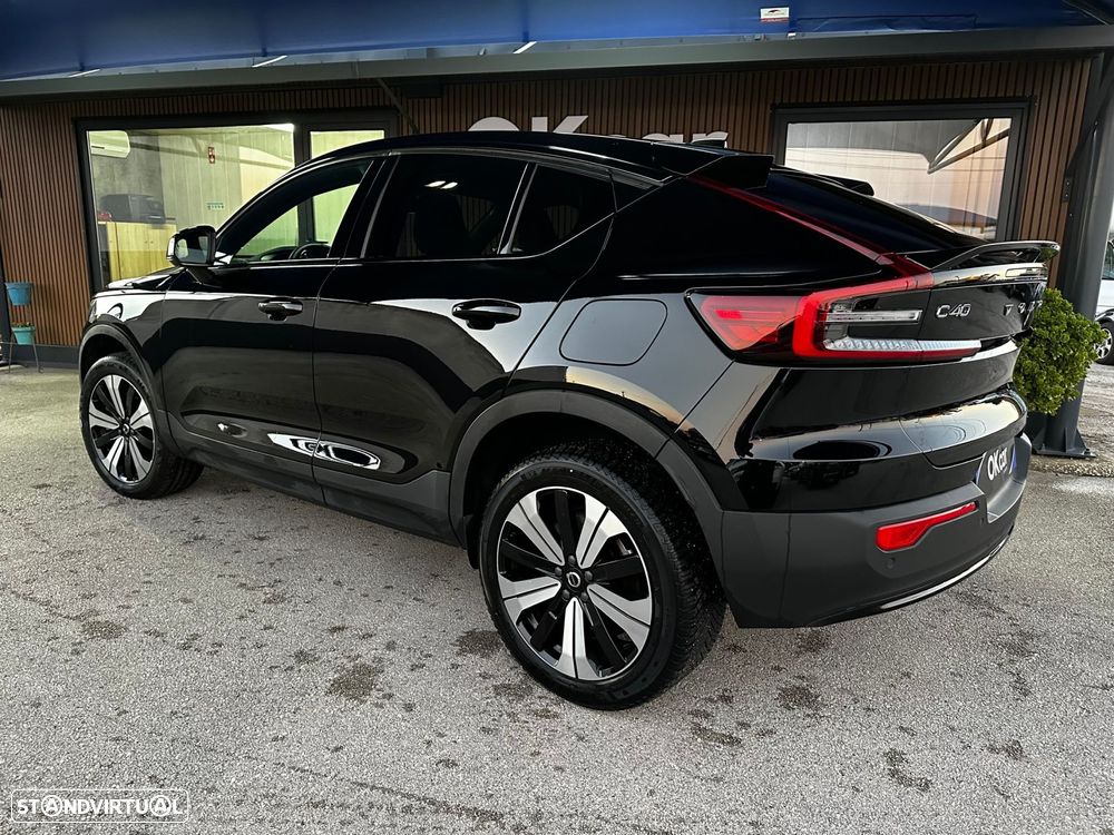 Volvo C40 Recharge Plus - 17