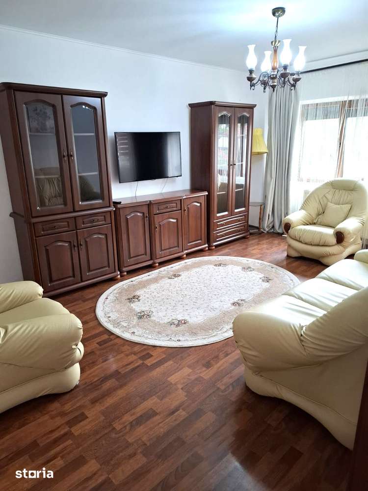 3 camere, Unirii Sud, etaj 1, 2 bai — fotografia 1
