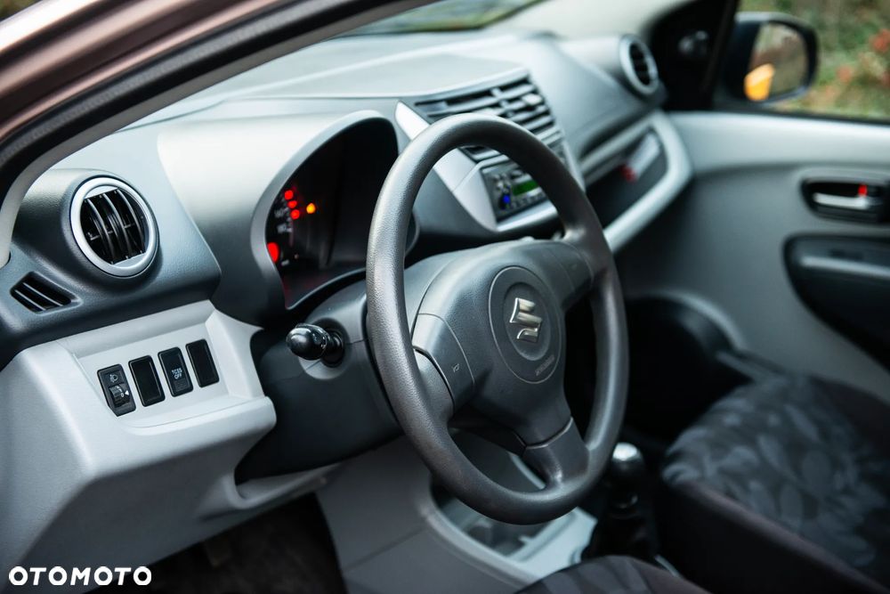 Suzuki Alto 1.0 Comfort City - 17