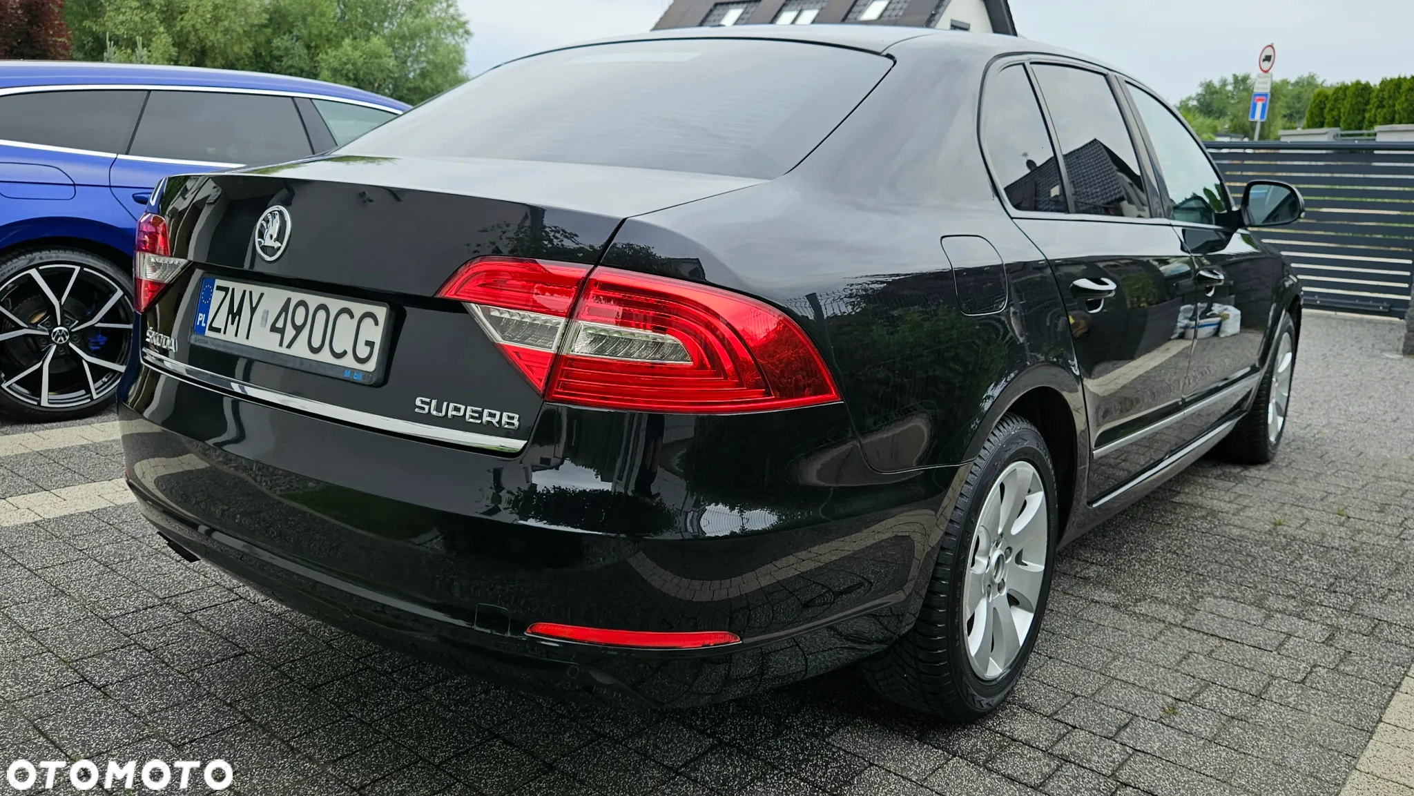 Skoda Superb 1.4 TSI Active - 6