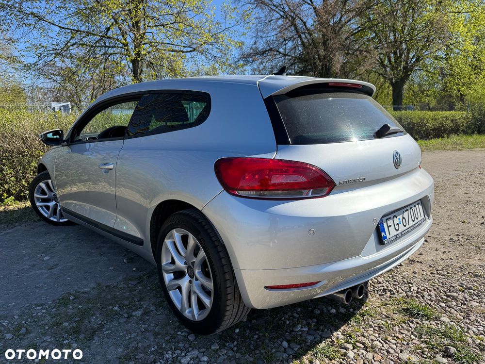 Volkswagen Scirocco - 6