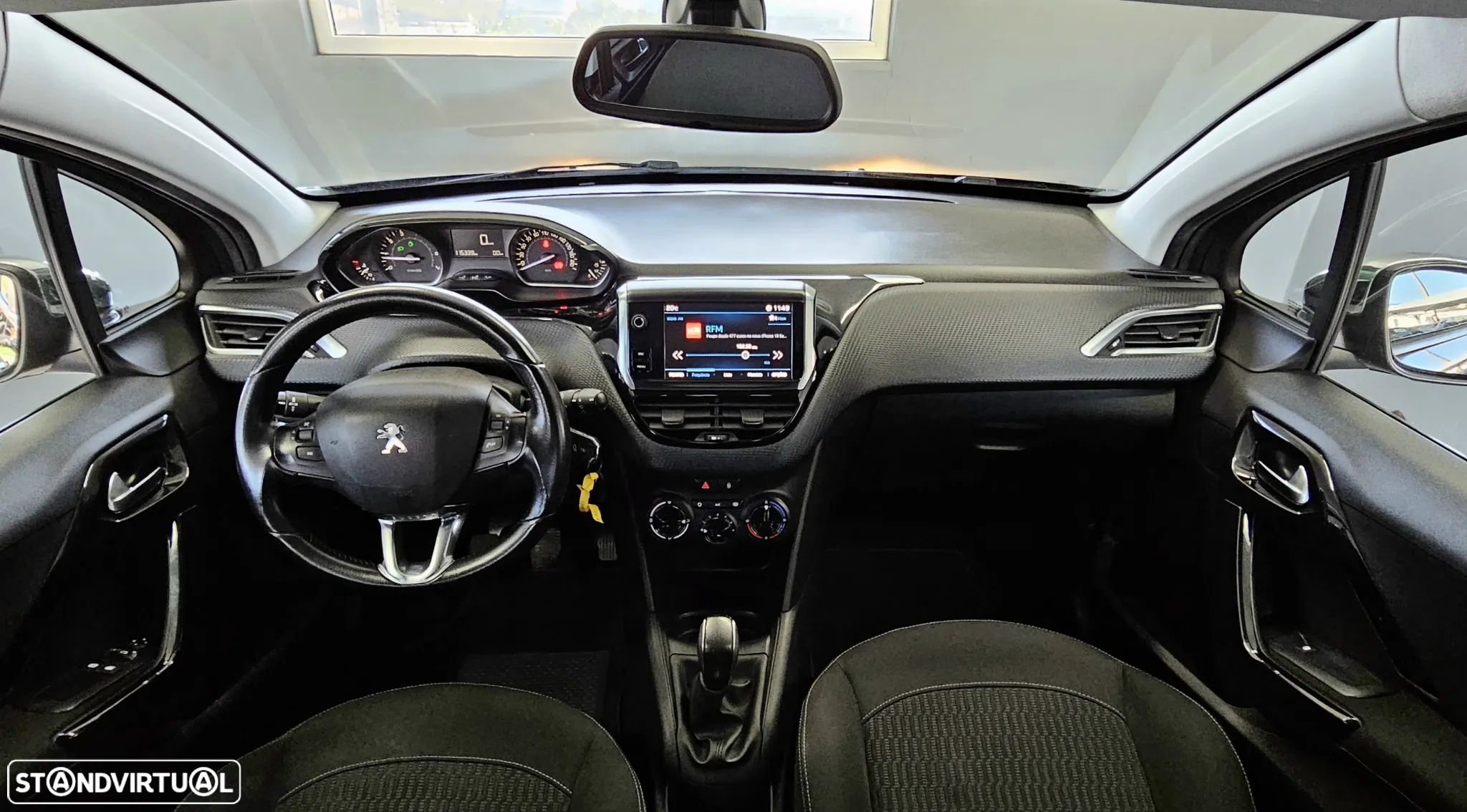 Peugeot 208 1.2 PureTech Active - 10