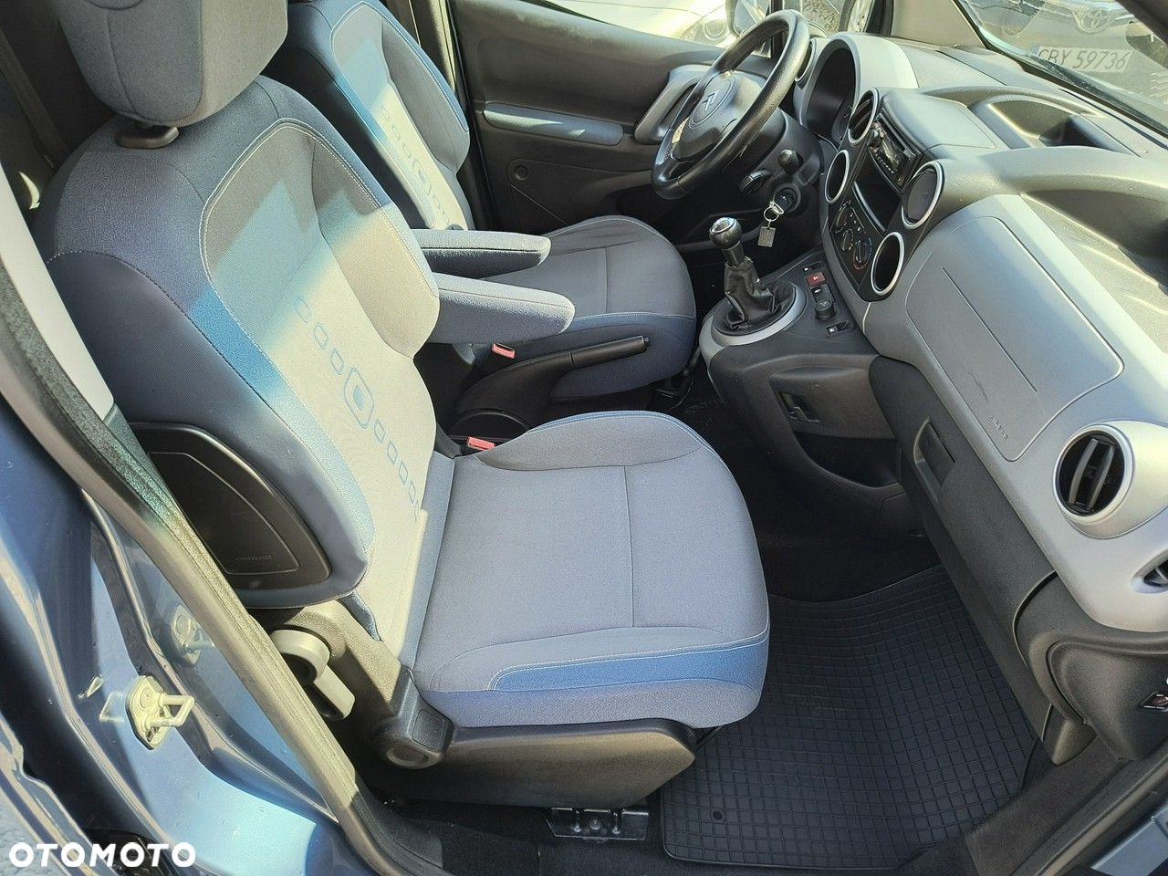 Citroën Berlingo 1.6 HDi Multispace - 20