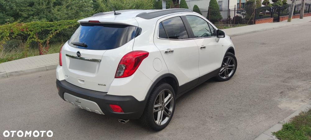 Opel Mokka - 3
