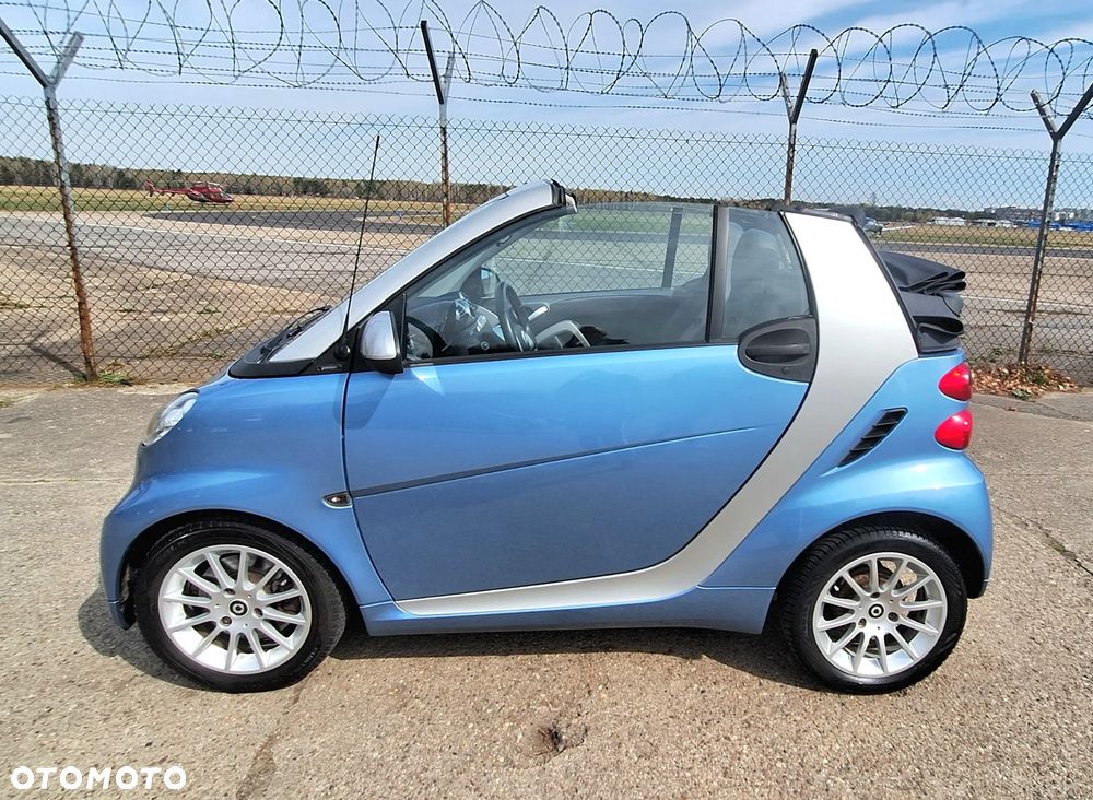 Smart Fortwo & passion mhd - 6