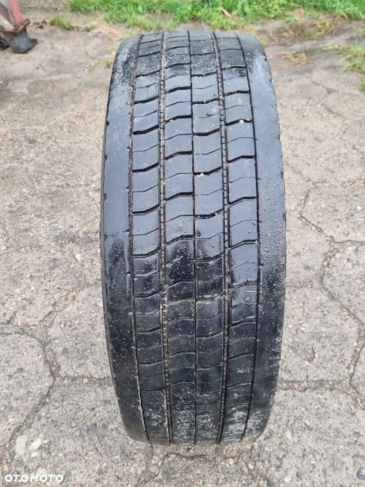 OPONA CONTINENTAL 265 70 R 19,5 10R. 7mm - 1