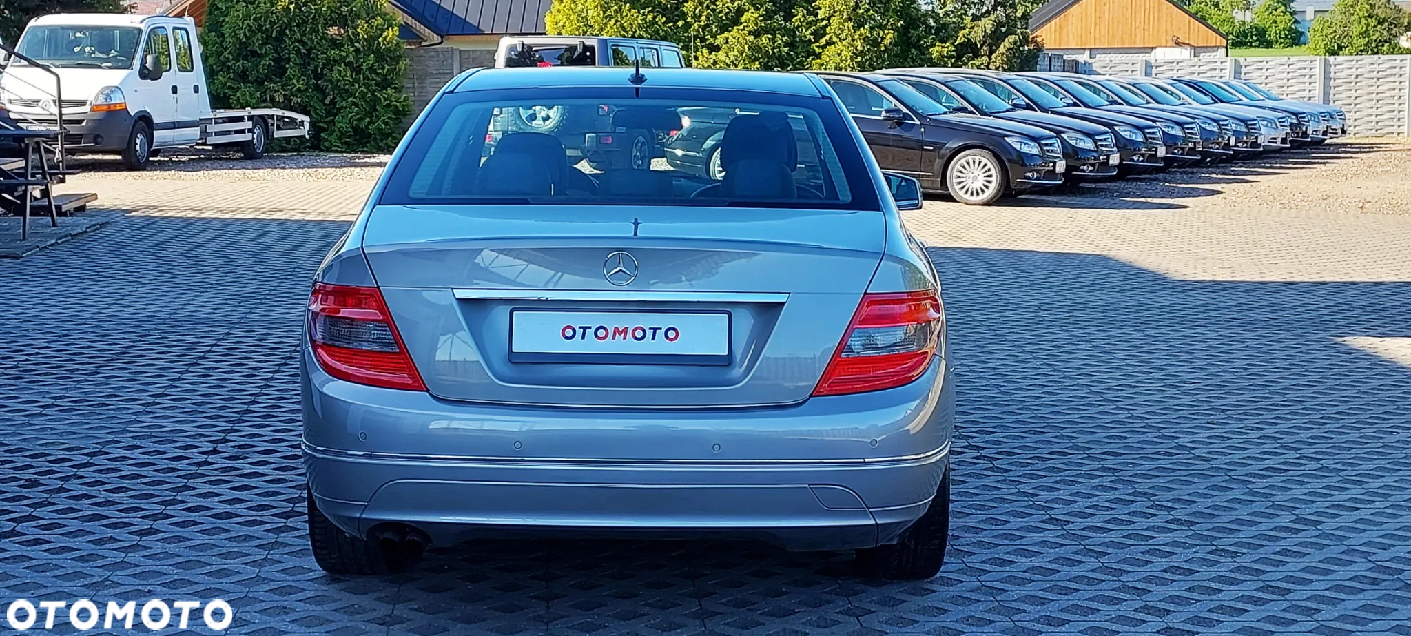 Mercedes-Benz Klasa C - 20
