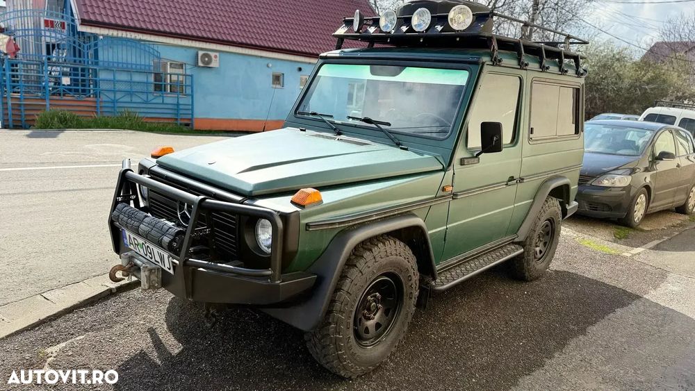 Mercedes-Benz G - 2
