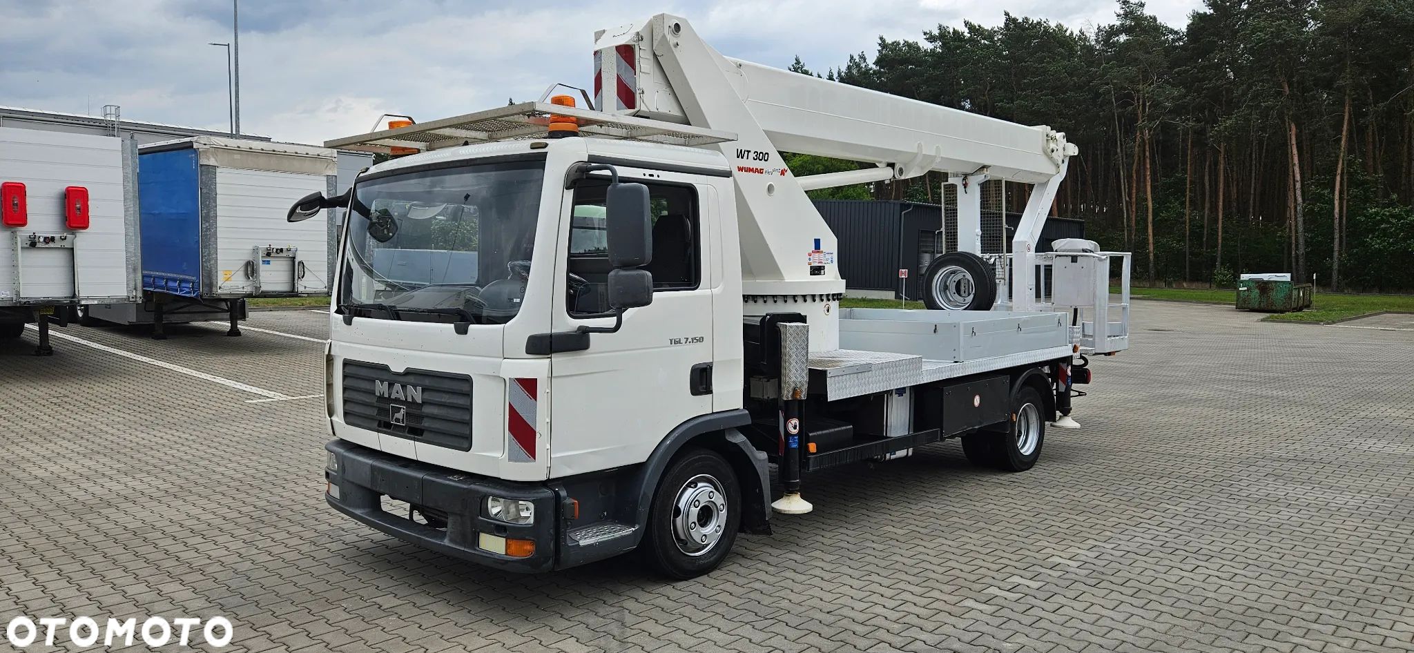 MAN TGL 7.150 - 1