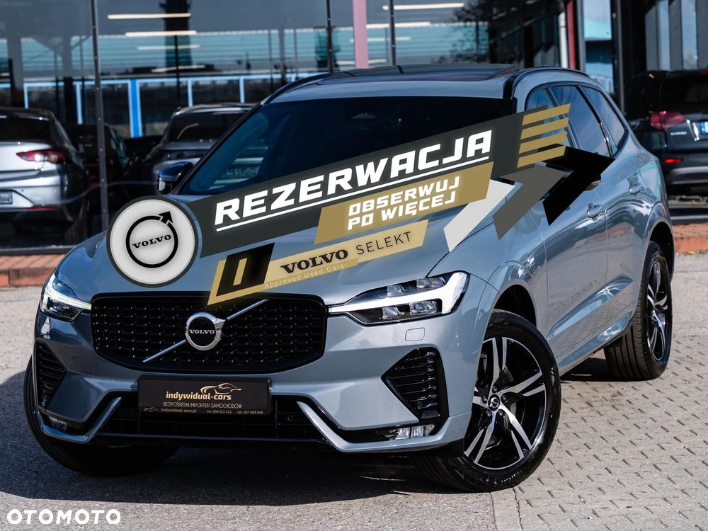 Volvo XC 60 B4 D Plus Dark - 2