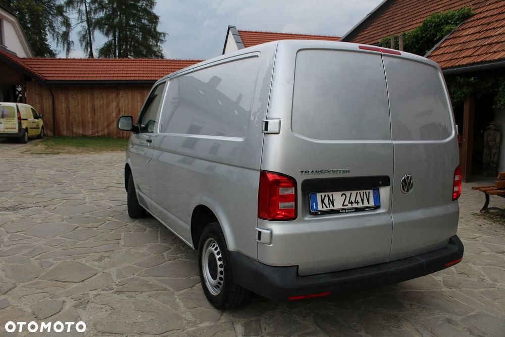 Volkswagen Transporter Napęd 4x4 Silnik 150 KM Pełen Serwis - 5