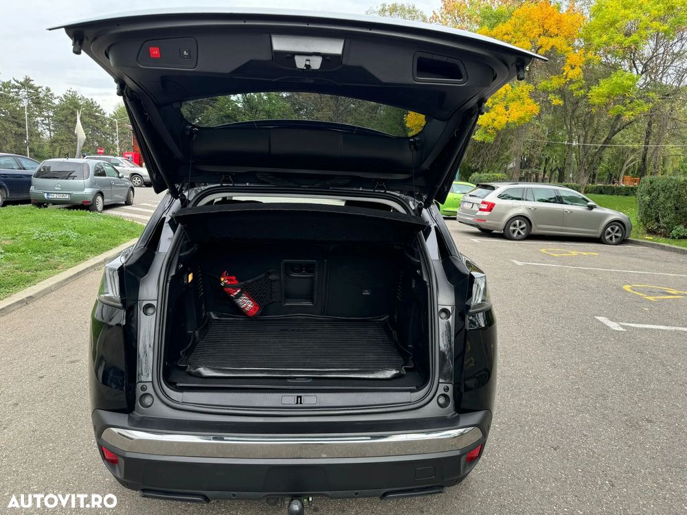 Peugeot 3008 PureTech 180 Stop & Start GPF EAT8 Allure - 25