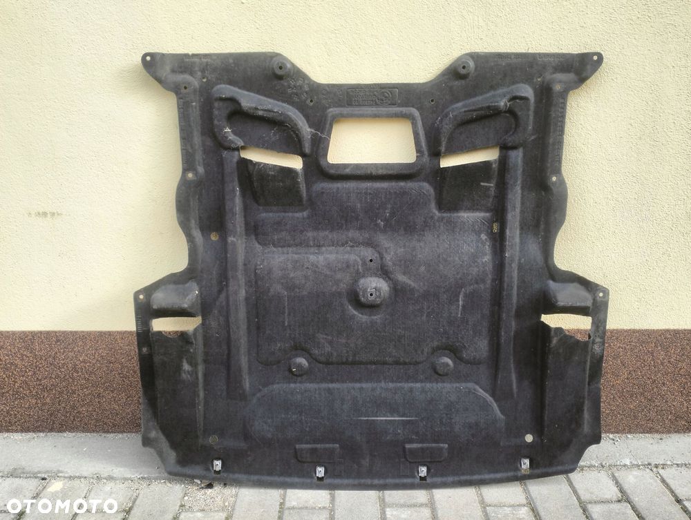 podŁoga pod silnik osŁona bmw 5 7 f01 f10 f11 - 2