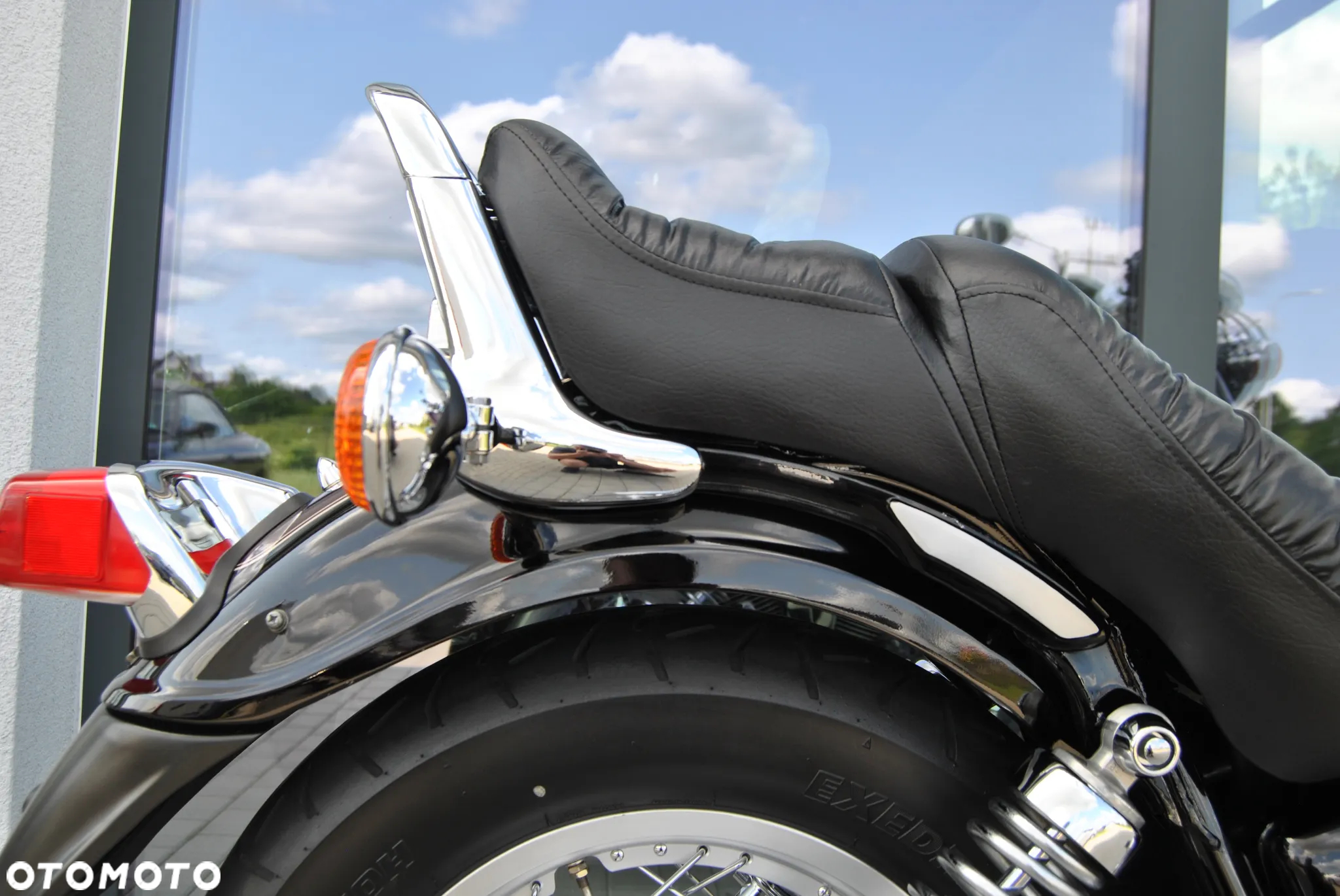 Yamaha Virago - 36
