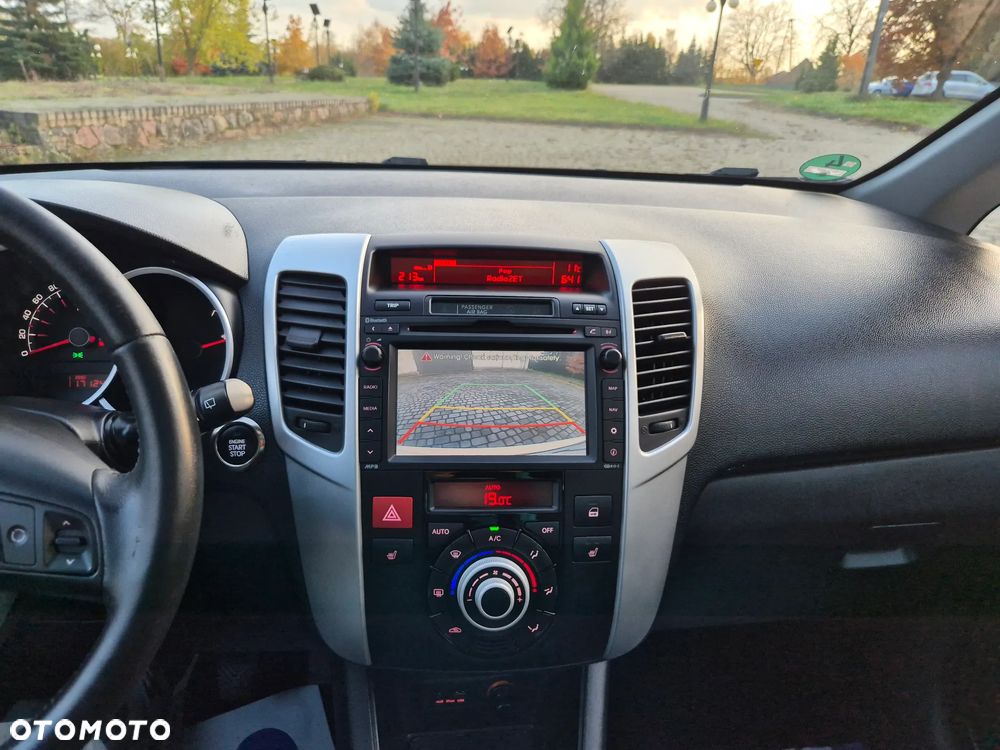 Kia Venga 1.6 CRDi 128 Dream-Team Edition - 33