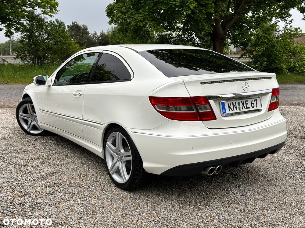 Mercedes-Benz CLC 180 Kompressor Special Edition - 3