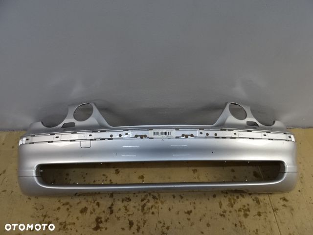 ZDERZAK PRZÓD PRZEDNI BMW E46 LIFT COMPACT LAK: TITANSILBER METALLIC NR233 - 1