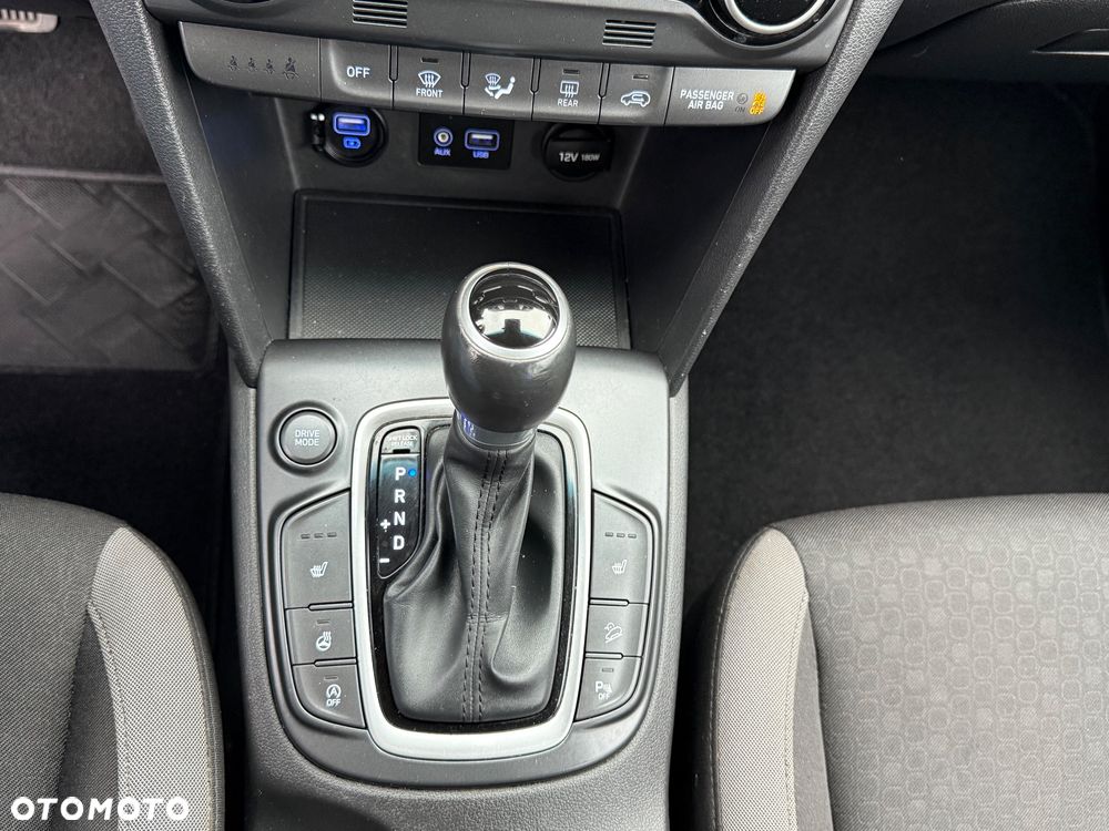 Hyundai Kona 1.6 CRDi DCT Premium - 19