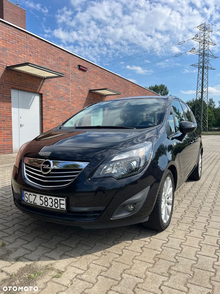 Opel Meriva 1.4 Design Edition - 1