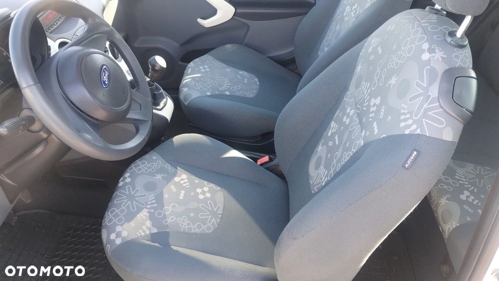 Ford KA 1.2 Start-Stopp-System Champions Edition - 9