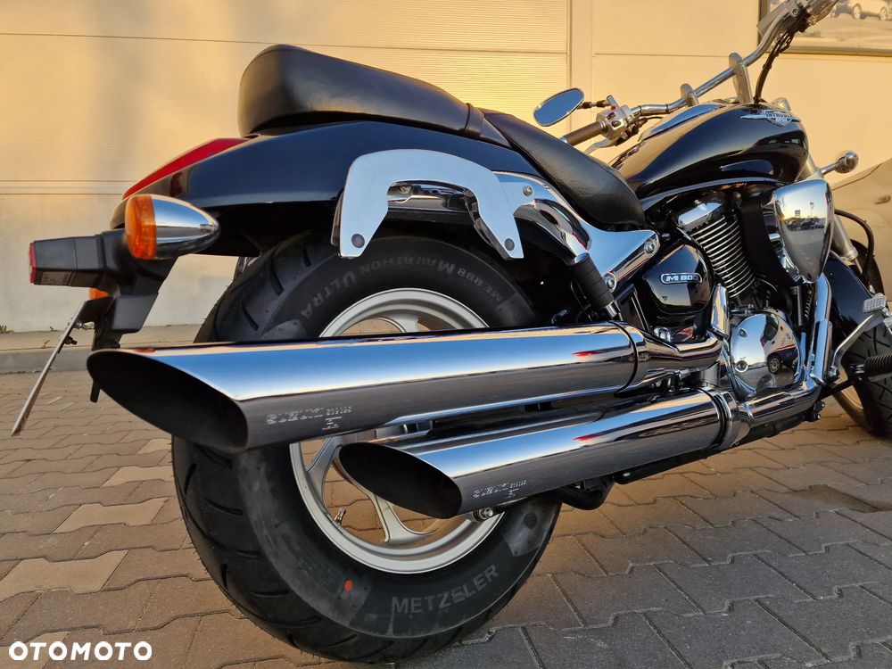 Suzuki Intruder - 4