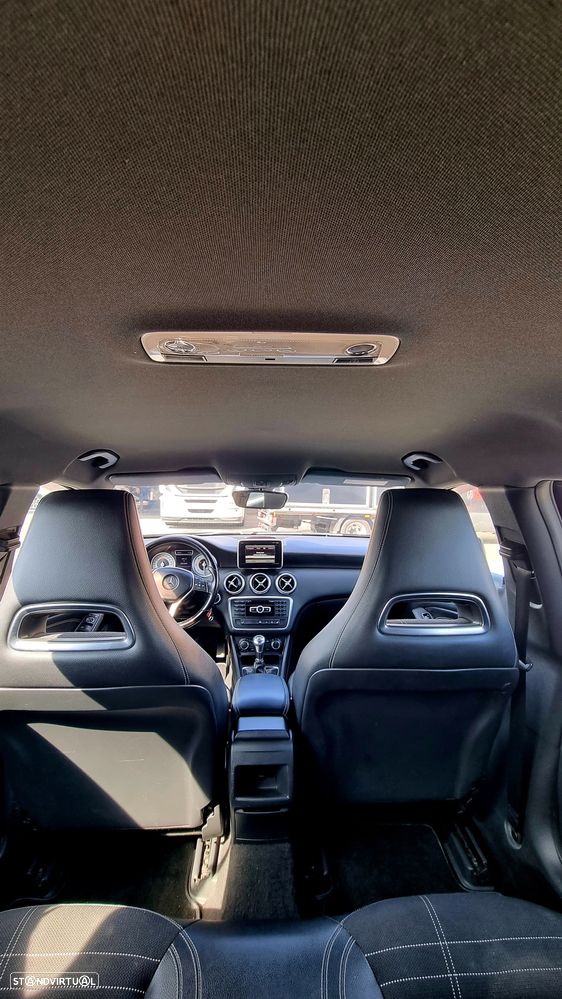 Mercedes-Benz A 180 d - 11