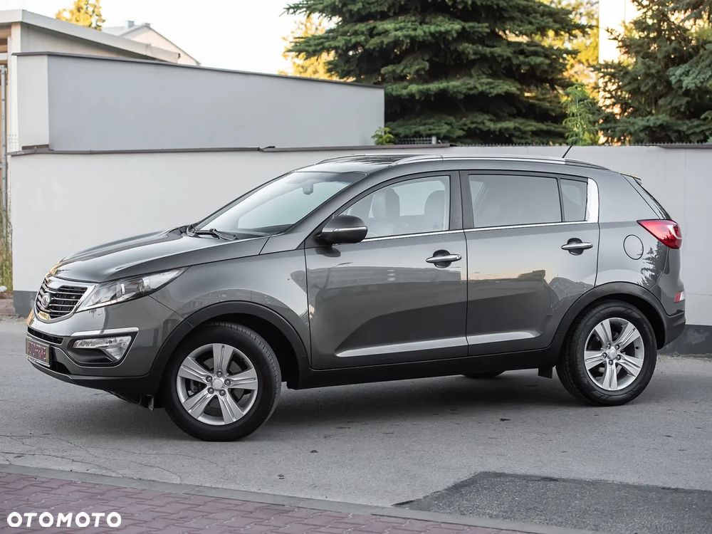 Kia Sportage - 7